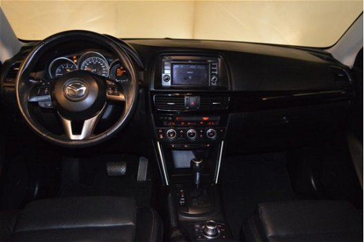 Mazda CX-5 - 2.0 GT-M 4WD NAVI / LEDER / AUTOMAAT - 1