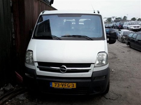 Opel Movano - 1.9 CDTi L1 H1 BTW AUTO - 1