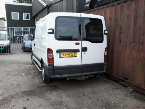 Opel Movano - 1.9 CDTi L1 H1 BTW AUTO - 1