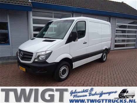 Mercedes-Benz Sprinter - 210 CDI L1/H1 Airco - 1