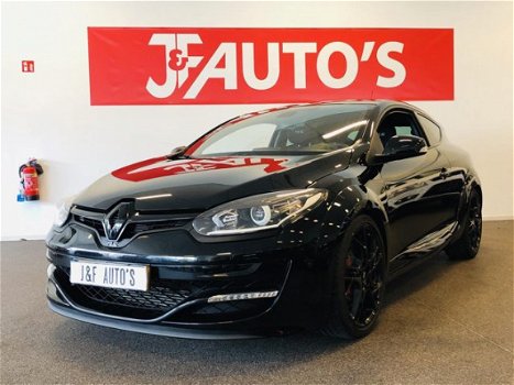 Renault Mégane Coupé - 2.0 Turbo Sport 265 NAVIGATIE, ECC AIRCO, 265 PK APK 03-2020 - 1