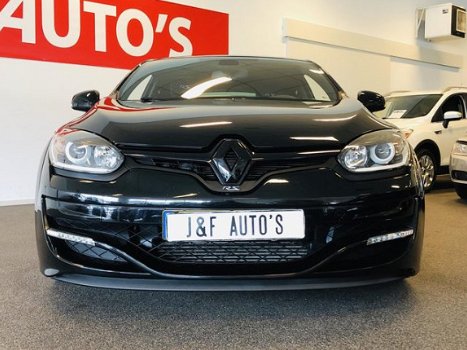 Renault Mégane Coupé - 2.0 Turbo Sport 265 NAVIGATIE, ECC AIRCO, 265 PK APK 03-2020 - 1