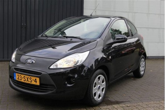 Ford Ka - 1.2 COOL & SOUND START/STOP - 1