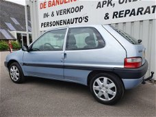 Citroën Saxo - 1.1I FURIO Elektr.pakket+ Sky vieuw