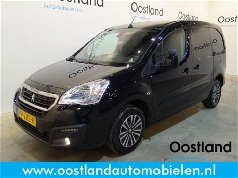 Peugeot Partner - 1.6 HDi 90 PK XT / Airco / Cruise Control / Schuifdeur L + R / PDC / Navigatie - 1