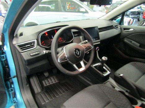 Renault Clio - TCe 100 pk Zen nu met € 2500, - voordeel* | Kom deze auto nu in de showroom bekijken - 1