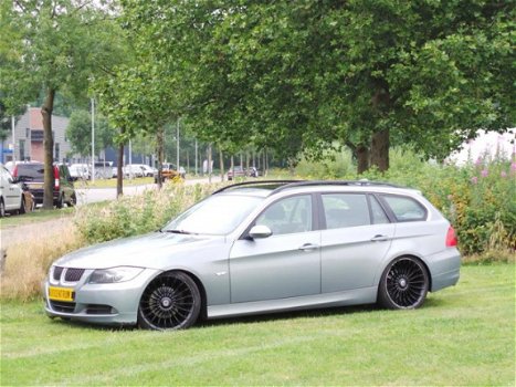 BMW 3-serie Touring - 325i High Executive ( PANORAMADAK + INRUIL MOGELIJK ) - 1