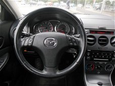 Mazda 6 Sportbreak - 1.8i Exclusive Cruise control | Airco | Trekhaak | Elektrische ramen Staat in H
