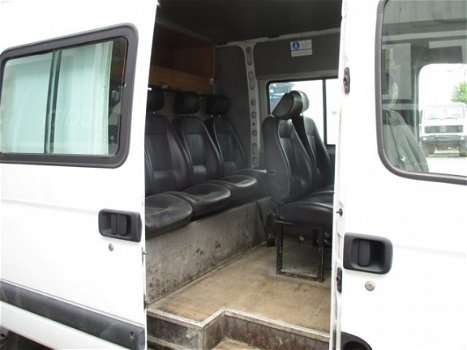 Renault Master - DCI 100 , Double Cabin , Not Running - 1