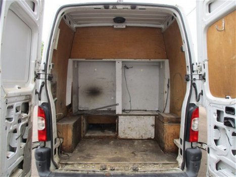Renault Master - DCI 100 , Double Cabin , Not Running - 1