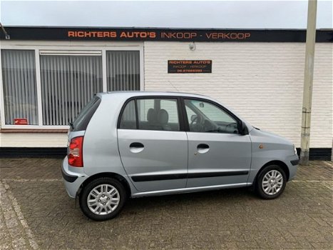 Hyundai Atos - 1.1i ACTIVE YOUNG 2008=RIJKLAAR 130.000 km APK 01-2021 - 1