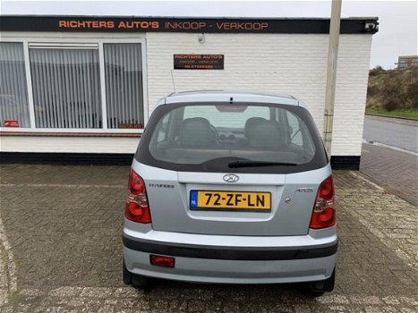 Hyundai Atos - 1.1i ACTIVE YOUNG 2008=RIJKLAAR 130.000 km APK 01-2021 - 1