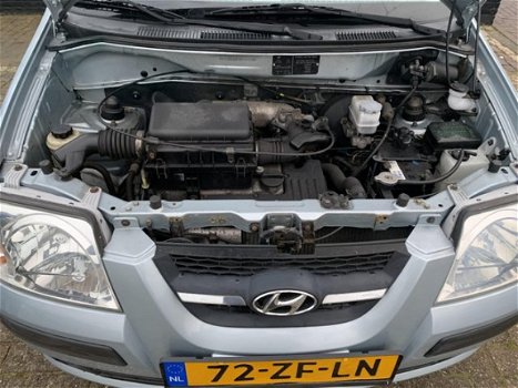 Hyundai Atos - 1.1i ACTIVE YOUNG 2008=RIJKLAAR 130.000 km APK 01-2021 - 1