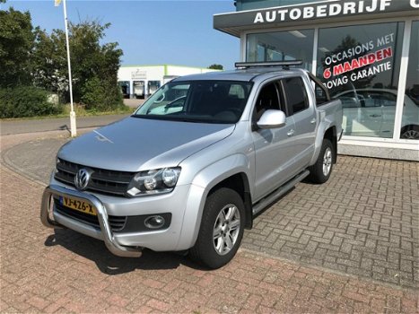 Volkswagen Amarok - 2.0 TDI 4Motion Plus Highline Marge Auto - 1