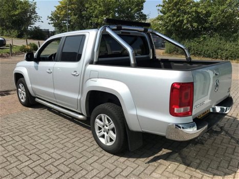 Volkswagen Amarok - 2.0 TDI 4Motion Plus Highline Marge Auto - 1