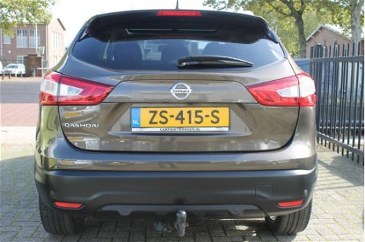 Nissan Qashqai - 1.2 Tekna Leer Navi Pano Trekhaak 360 Camera VOL - 1