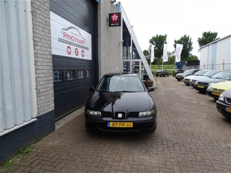 Seat Toledo - 1.9 TDI Stella MET NIEUWE APK - 1