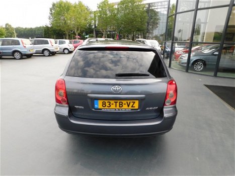 Toyota Avensis Wagon - 2.0 VVTi Executive CRUISE CONTROL NAVI - 1