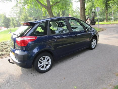 Citroën C4 Picasso - 1.8-16V Prestige 5p. airco.trekhaak.stuurbekr.electr.ramen - 1