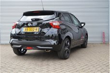 Nissan Micra - N-Sport 100PK, alcantara bekleding, 17'' lichtmetalen velgen