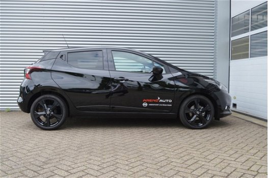 Nissan Micra - N-Sport 100PK, alcantara bekleding, 17'' lichtmetalen velgen - 1