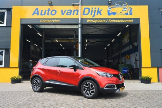 Renault Captur - 0.9 TCe Helly Hansen zonder afl.kosten + BOVAG garantie - 1