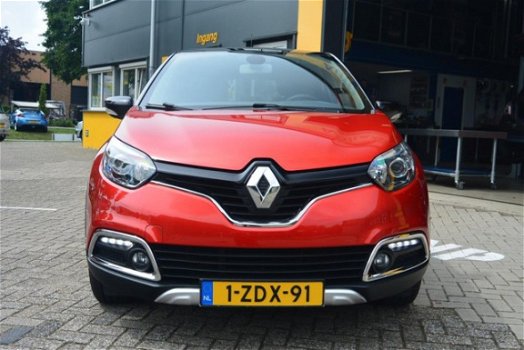 Renault Captur - 0.9 TCe Helly Hansen zonder afl.kosten + BOVAG garantie - 1