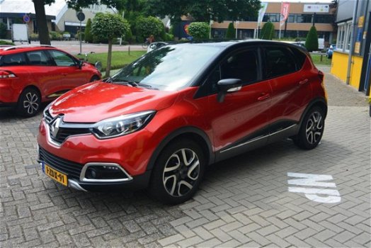 Renault Captur - 0.9 TCe Helly Hansen zonder afl.kosten + BOVAG garantie - 1