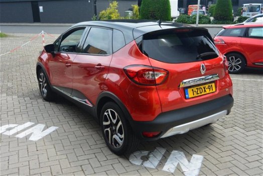 Renault Captur - 0.9 TCe Helly Hansen zonder afl.kosten + BOVAG garantie - 1