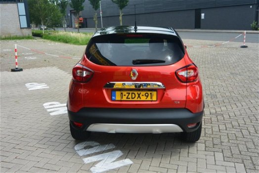 Renault Captur - 0.9 TCe Helly Hansen zonder afl.kosten + BOVAG garantie - 1