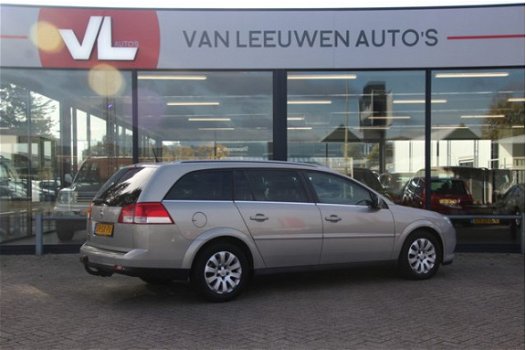 Opel Vectra Wagon - 1.8-16V Comfort | Leer | APK 20-11-2020 | Climate Control | Stoel verwarming | T - 1