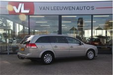 Opel Vectra Wagon - 1.8-16V Comfort | Leer | APK 20-11-2020 | Climate Control | Stoel verwarming | T