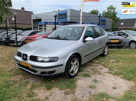 Seat Leon - 1.9 TDI Sport apk/clima/ - 1