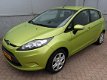 Ford Fiesta - 1.25 60pk 5D Limited - 1 - Thumbnail