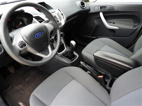 Ford Fiesta - 1.25 60pk 5D Limited - 1
