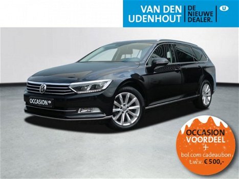 Volkswagen Passat Variant - 1.6 TDI 120pk Highline - 1