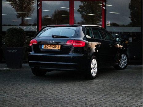 Audi A3 Sportback - 1.4 TFSI Attraction Pro Line Clima/Cruise/Elek.pakket/LM-Velgen - 1