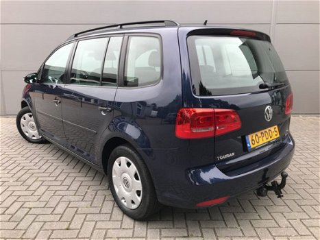 Volkswagen Touran - 1.2 TSI Trendline BlueMotion AIRCO / TREKHAAK / CRUISE / MISTLAMPEN / ARMSTEUN / - 1