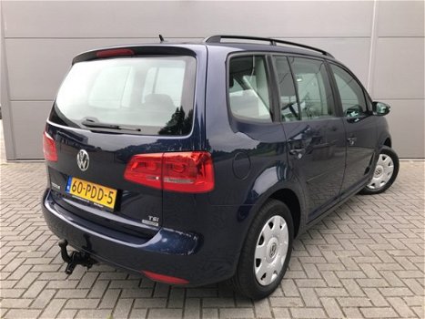 Volkswagen Touran - 1.2 TSI Trendline BlueMotion AIRCO / TREKHAAK / CRUISE / MISTLAMPEN / ARMSTEUN / - 1