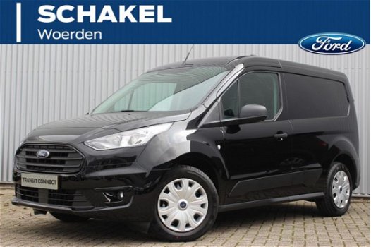 Ford Transit Connect - L1 Trend 1.5 TDCi 75pk Navigatie, Cruise control, Trekhaak - 1