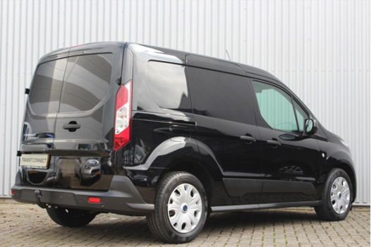 Ford Transit Connect - L1 Trend 1.5 TDCi 75pk Navigatie, Cruise control, Trekhaak - 1