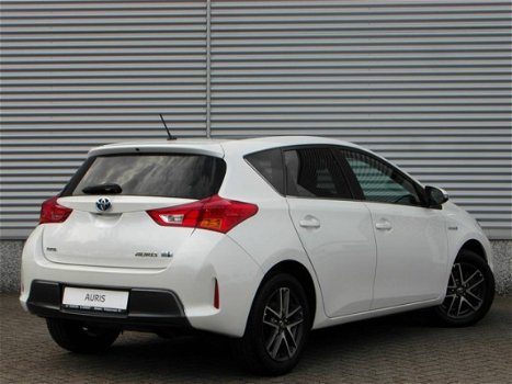 Toyota Auris - 1.8 Hybrid Aspiration Automaat Clima Panoramadak - 1