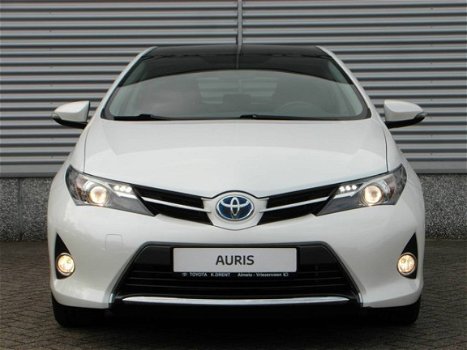 Toyota Auris - 1.8 Hybrid Aspiration Automaat Clima Panoramadak - 1