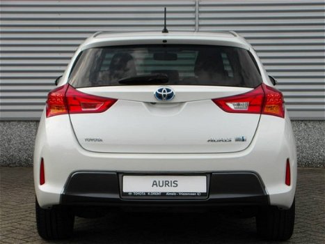 Toyota Auris - 1.8 Hybrid Aspiration Automaat Clima Panoramadak - 1