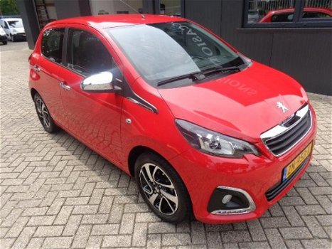 Peugeot 108 - 1.2 Puretech GT-Line - 1