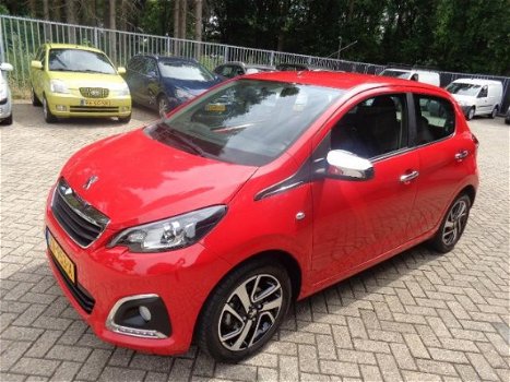 Peugeot 108 - 1.2 Puretech GT-Line - 1