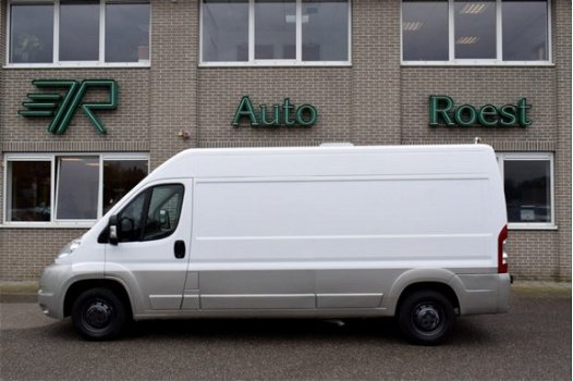 Peugeot Boxer - 2.2 HDI L3+H2 BPM VRIJ/3 ZITS/ELEC RAMEN/RADIO-CD/VENTILATIE - 1