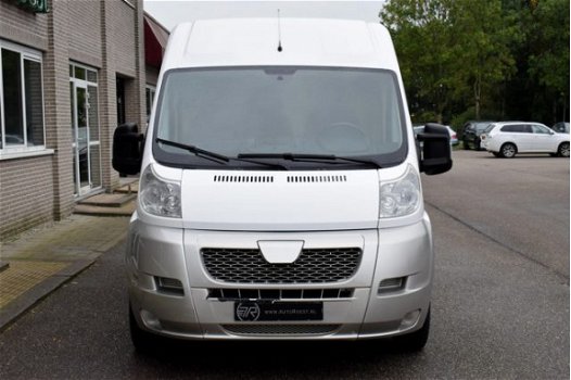 Peugeot Boxer - 2.2 HDI L3+H2 BPM VRIJ/3 ZITS/ELEC RAMEN/RADIO-CD/VENTILATIE - 1