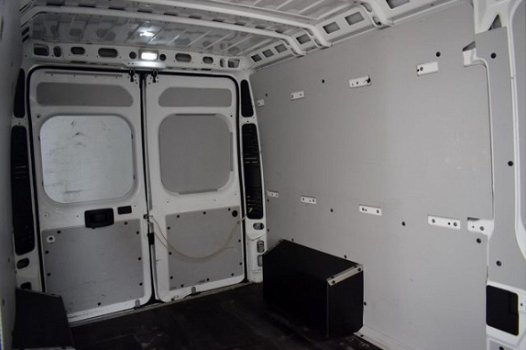 Peugeot Boxer - 2.2 HDI L3+H2 BPM VRIJ/3 ZITS/ELEC RAMEN/RADIO-CD/VENTILATIE - 1