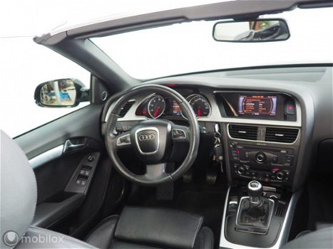 Audi A5 Cabriolet - 2.0 TFSI Pro Line Dealer onderhouden - 1